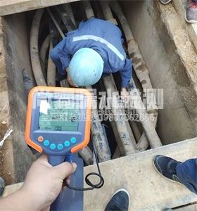 宜城管线探测服务